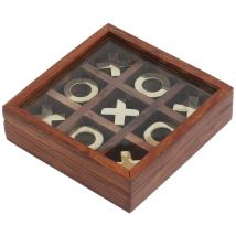 Signes Grimalt - Trois matchs en cadeau Raya Troisième match à Raya Brown Games 10x10x4cm 27399