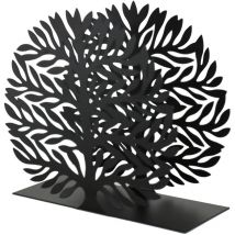 Signes Grimalt - Ustensiles Napilletero Napilletero noir - 14x15x6cm