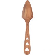 Ustensiles spatule Spatule brune - 1x29x6cm - Signes Grimalt