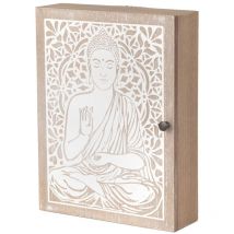Signes Grimalt - Wand adorno Schlüsselbund Buddha Brown Buddha 6x20x26cm 29878