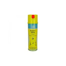 Spray de marquage jaune fluo 500 ml – Poudre à tracer et spray traceur – HAWE