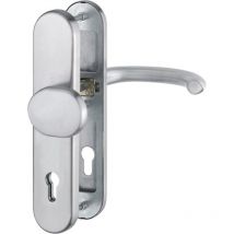 Hoppe - Pomo puerta SiWeGrtE86G/3331/3310/11 38ZSSTES1F69 10PZ-9267-72