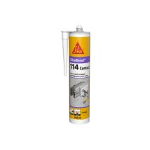 Sika - Adesivo per costruzioni a presa rapida Bond-114 Contact - Marrone - 657260 - Marron