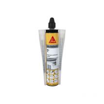 Anchorfix-1Plus resina chimica a tenuta rapida - Tono pietra - 300ml - Ton pierre - Sika