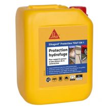 Protection hydrofuge Sika Sika gard-240 Protecteur Tout en 1 - 5L