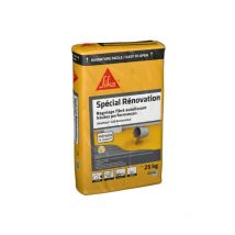 Sika - faserverstärkte selbstverlaufende Spachtelmasse floor 320 Renovation - 25 kg