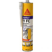 Flex-11fc purform noir 300 ml - Sika