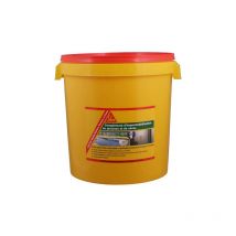 Micro-malta predosata Top Coated Pool and Cave Paint - 18,48 kg - Blanc - Sika