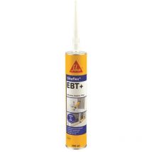 Everbuild Sika flex ebt+ Clear 300ml evbflexebtcr