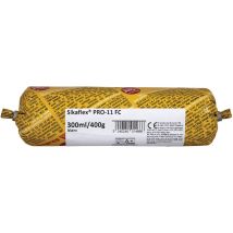 Sika - Mehrzweck-polyurethan-klebedichtmasse Flex Pro-11fc - Beutel 300ml Braun - Beutel 300ml