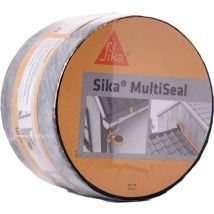 MultiSeal bituminöse Abdichtungsband - Grau - 100mm x 10m - Sika