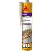 Mur InjectoCream100 Bohrlochinjektion 300ml weiß - Sika