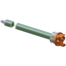 Sika - Statikmischer Mfq 08-24t Für 400 Ml Kartuschen - Passend Zu Biresin Ap350 Power-1277 Power-880 Force-8