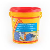 Sika - Ceram EpoxyGrout, Luna, Mortero de rejuntado epoxi, de alta resistencia, para baldosas y azulejos con espesores de 2 a 20 mm, para paredes y