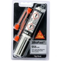 Sika - Fast 555 L03, 10ml schnellhärtender 2-K Klebstoff