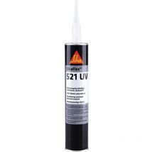 Flex 521UV Sealant Black 310ml Cartridge - Sika