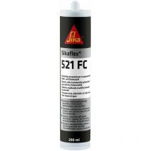 Flex 521FC 290ml transparent Klebstoff, Dichtstoff - Sika