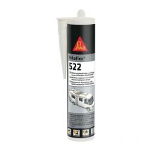 Sikaflex - 522 Gray Steel 300 ml gris Sikaflet Sikaflet (por 12)