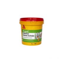 Peinture de protection Sika Sika gard Protection Toiture inclinée - Sable - 1L