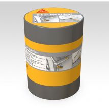 MultiSeal 10m/300mm /1 rol Banda bituminosa autoadhesiva Color Gris - Sika