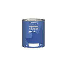 Sikkens Q 811P Autobase Plus LT – 322247 – Lösungsmittelbasis für Metall, perlig und fest – Einfache Anwendung