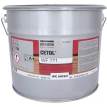 Akzonobel - sikkens WF771 Saturator – 10 Liter Colori ipe moso Bambus