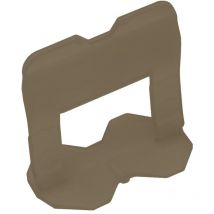 Siko - Clip para sistema de nivelación kls (1,5 mm) Multiherramientas 100 piezas (KLSSPONA115)