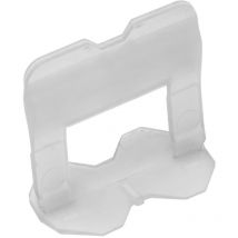 Clip per sistema di livellamento kls (1 mm) Multi-Tools 2000 pz (KLSSPONA12BOX2K) - Siko