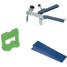 Kls Multi Tools Nivelliersystem 1 Stück (KLS-SYSTEM-1MM-SET) - Siko