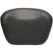 Appui-tête pour baignoire, Noir (VPFO5) - Siko