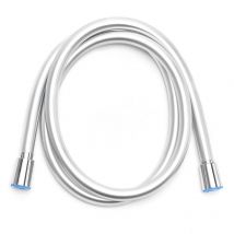 Siko - Manguera de ducha Optima con bloqueo antigiro cromado (OP085)