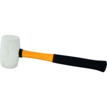 Siko Maza de goma con mango de fibra de vidrio Multiherramientas (PALD5B)