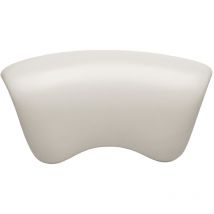 Poggiatesta per vasca Laguna, bianco (VPSTANDARDNEW0) - Siko