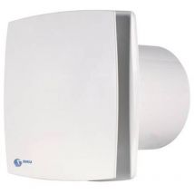 100 ldl Aspiratore a parete 230 v 88 m³/h 10 cm - Siku