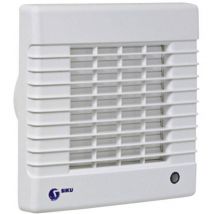 Siku - 150 azl Ventilateur mural et de plafond 295 m³/h 15 cm