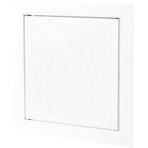 30532 Porte de révision dm 300 x 300 acier blanc - Siku