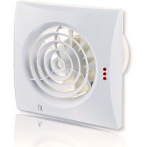 Siku - ett Einbauventilator 'Quiet th', Hygrostat / Timer, k