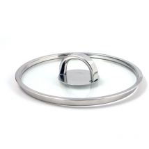 Couvercle en verre 16 cm Atlantico - Silampos