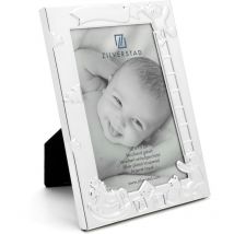 Zilverstad - Silberner Rahmen für ein Geschenk für ein Kind 10×15 cm Größe: 10x15 cm Artikelnummer: ZV6914231