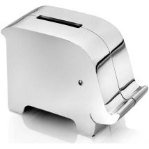 Silbernes Sparschwein für ein Kind, elegantes Elefantengeschenk Größe: 9x4H 6cm Artikelnummer: ZV6032261