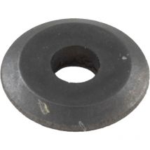 Ersatzschneidrädchen Edelstahl Schneidwinkel130o f. Stahlrad Glasschneider - Bohle