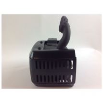 Tractor de césped silenciador silenciador 413 432 452 180571293-0001 - Loncin