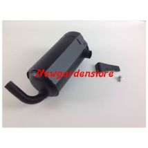 Silenciador silenciador tractor cortacésped kawasaki FH500V 49070-6001