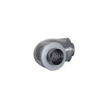 Silencieux acoustique flexible sleaf - 25 mm - 100 x 1000 mm