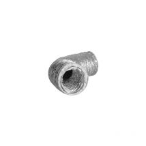 Silencieux acoustique flexible sleal - 25 mm - 315 x 1000 mm