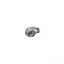 Silencieux acoustique flexible slesd - 25 mm - 200 x 500 mm