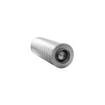 Silencieux acoustique rond SIBROL-100 mm - 250 x 450 x 900 mm