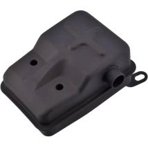 40-5 430 Débroussailleuse Coupe-herbe Silencieux FIT CG430 43A BG430 430 TL43 TL52 DÉBROUSSAILLEUSE DÉBROUSSAILLEUSE PIÈCES