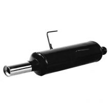 Omp Tea - Silencieux echappement compatible avec Renault Clio 16SW