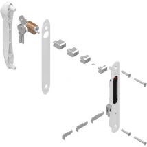 Silene 8299 la croisée ds Doppia conchiglia - Bianco - DS8299-036